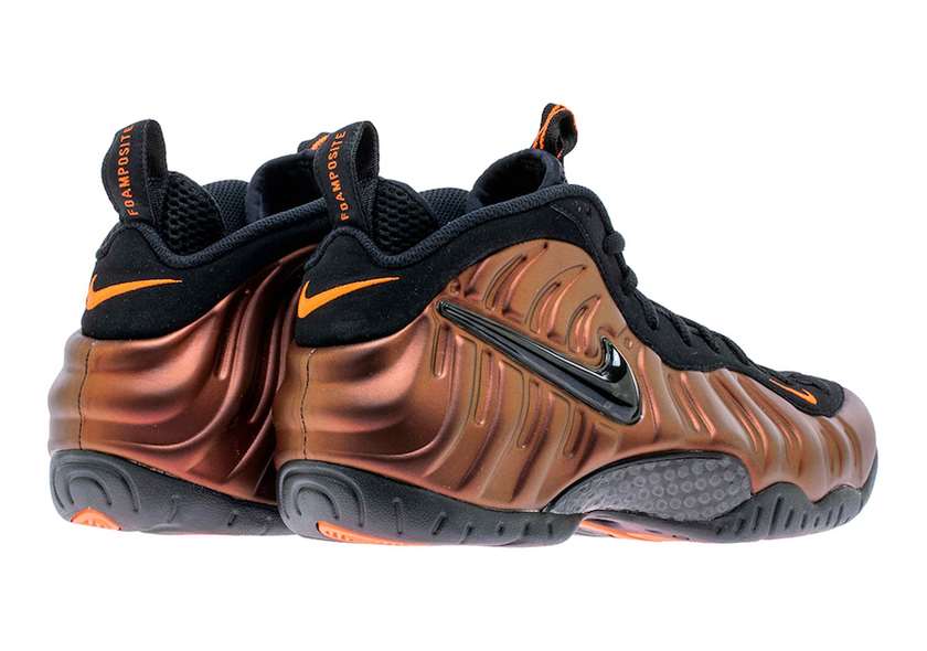 Nike Air Foamposite Pro Hyper Crimson Black 624041-800???????????