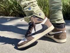 ҪٵȵȣTravis Scott x Air Jordan 1 µǳ