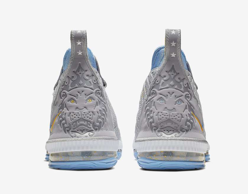 Nike LeBron 16 MPLS CK4765-001???????????