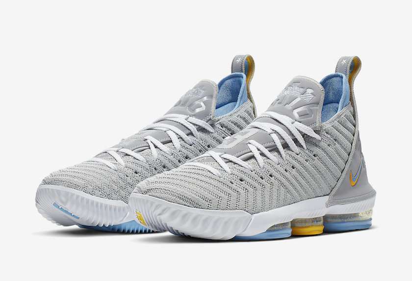 Nike LeBron 16 MPLS CK4765-001???????????