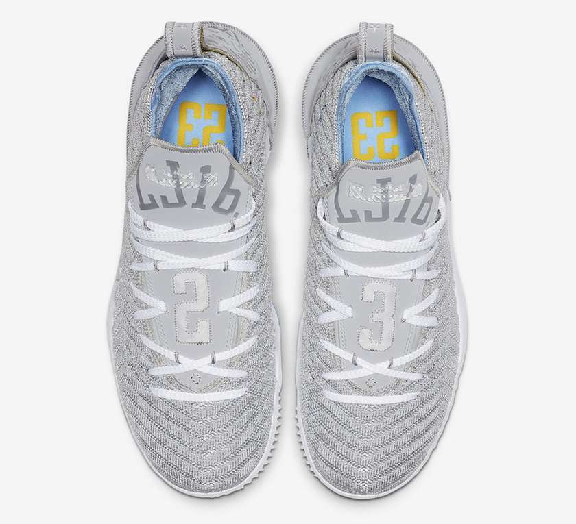 Nike LeBron 16 MPLS CK4765-001???????????