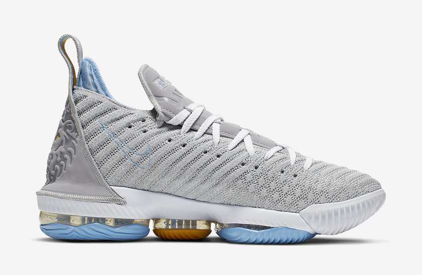 Nike LeBron 16 MPLS CK4765-001???????????