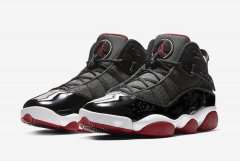 ںɫJordan 6 Rings Bred ع