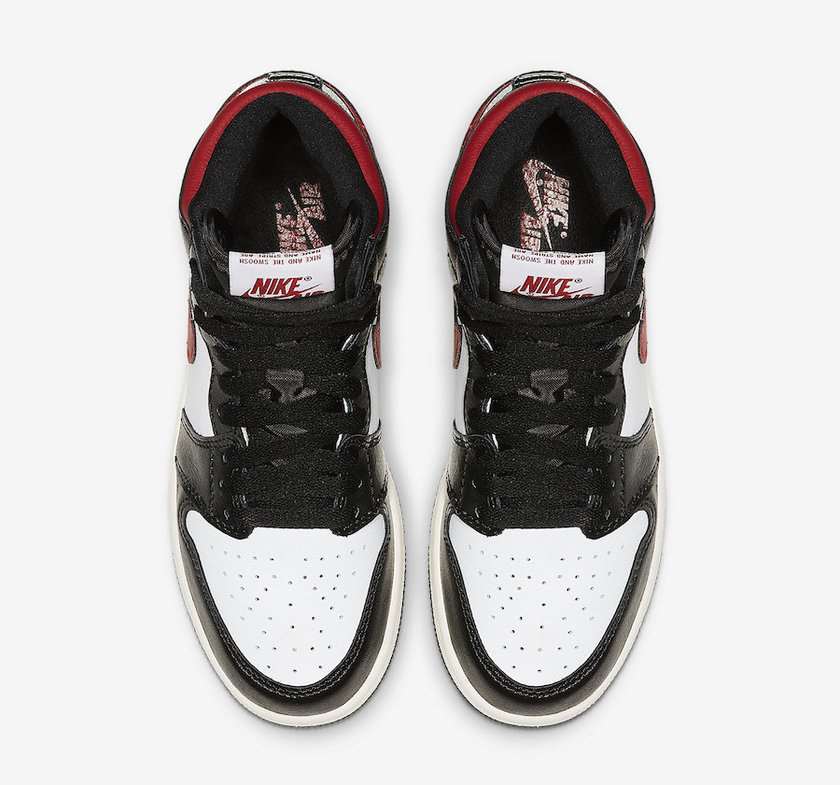 Air Jordan 1 High OG Gym Red Grade School 575441-061?????:registered:?????