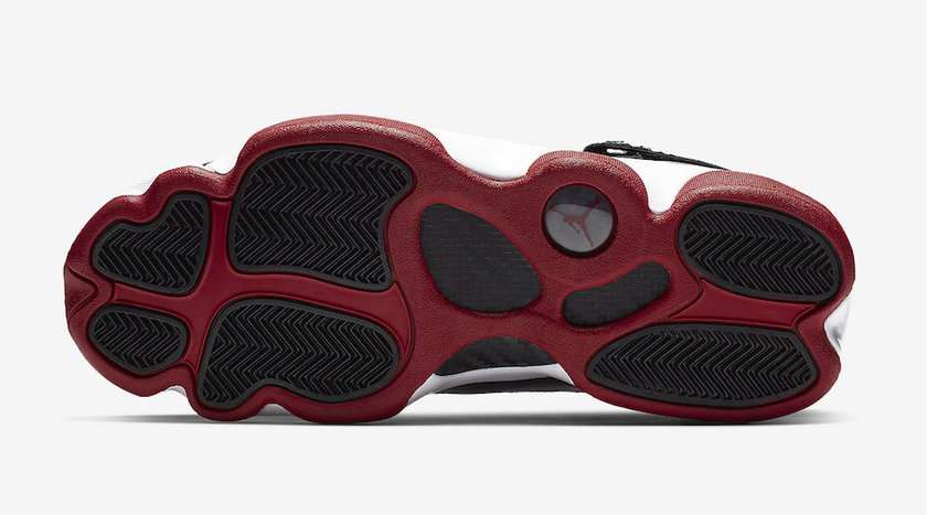 Jordan 6 Rings Bred 322992-062?????:registered:?????