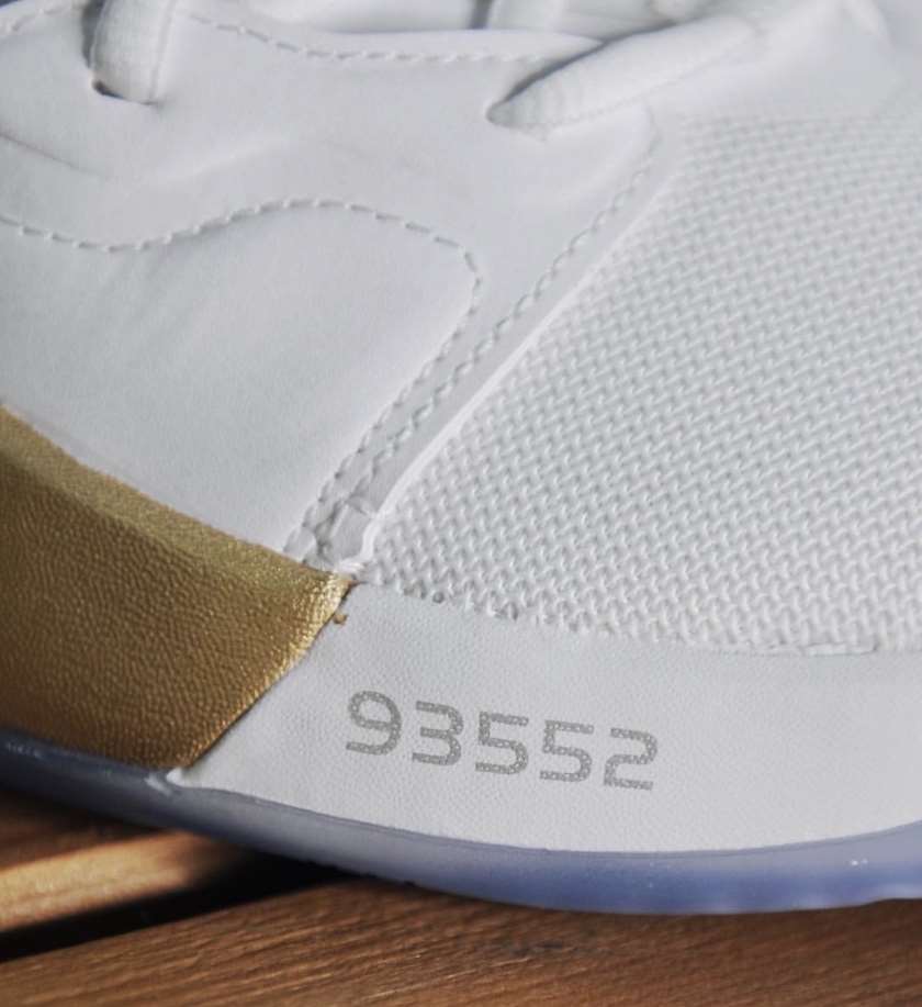 Nike PG3 NASA Apollo Mission CI2666-100???????????