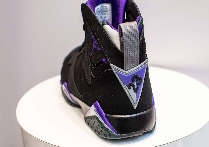 Air Jordan 7 Ray Allen Bucks PE 304775-053?????:registered:?????