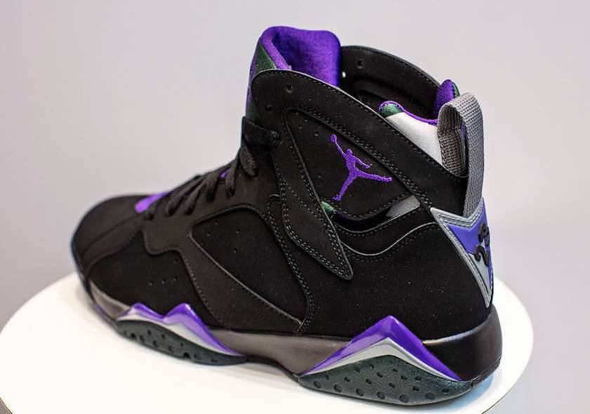 Air Jordan 7 Ray Allen Bucks PE 304775-053?????:registered:?????