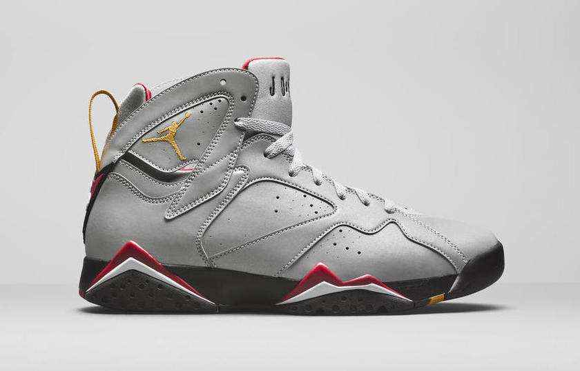 Air Jordan 7 Reflective Championship BV6281-006???????????