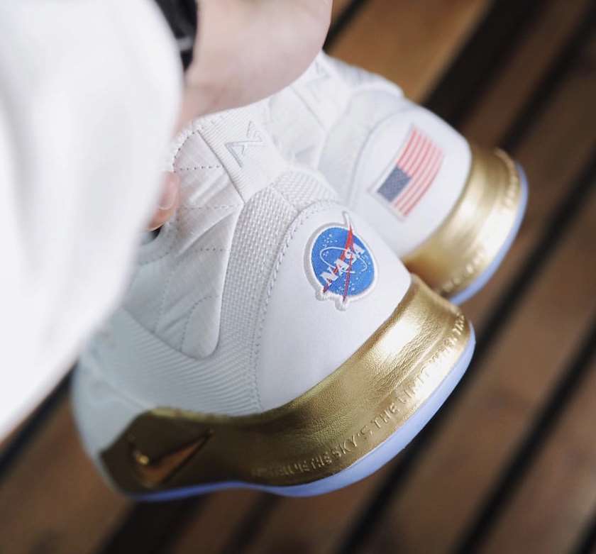 Nike PG3 NASA Apollo Mission CI2666-100???????????