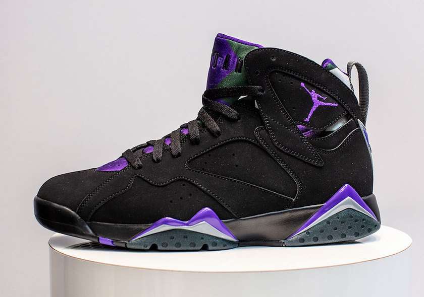 Air Jordan 7 Ray Allen Bucks PE 304775-053?????:registered:?????