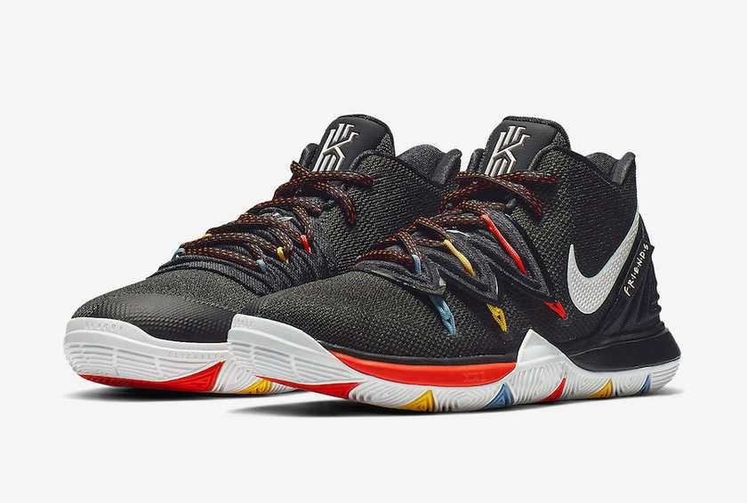 Nike Kyrie 5 Friends AQ2456-006??????????