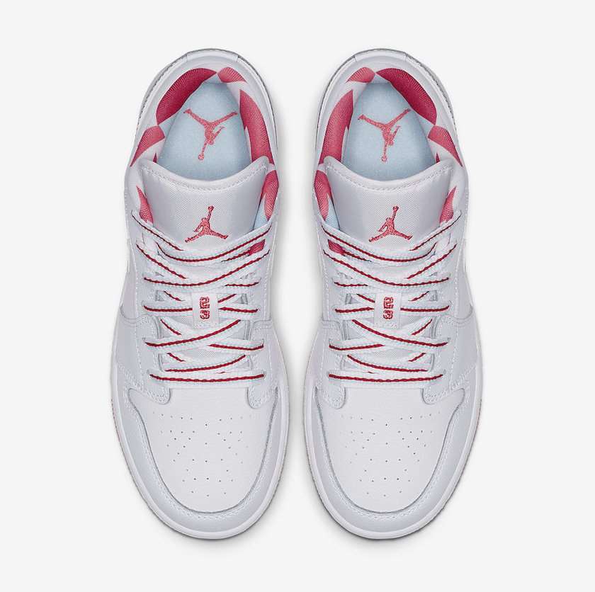 Air Jordan 1 Low 554723-104???????????