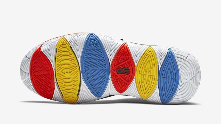 Nike Kyrie 5 Friends AQ2456-006??????????