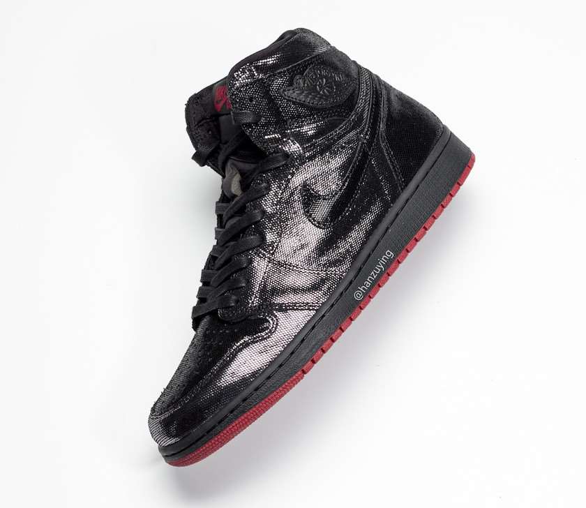 Air Jordan 1 SP Gina CD7071-001?????????????????