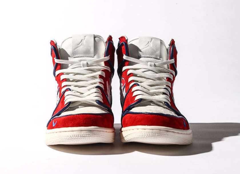 UBIQ Air Jordan 1 Phila Unite???????????