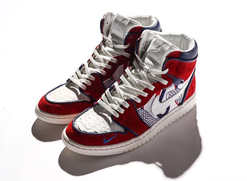 UBIQ Air Jordan 1 Phila Unite???????????